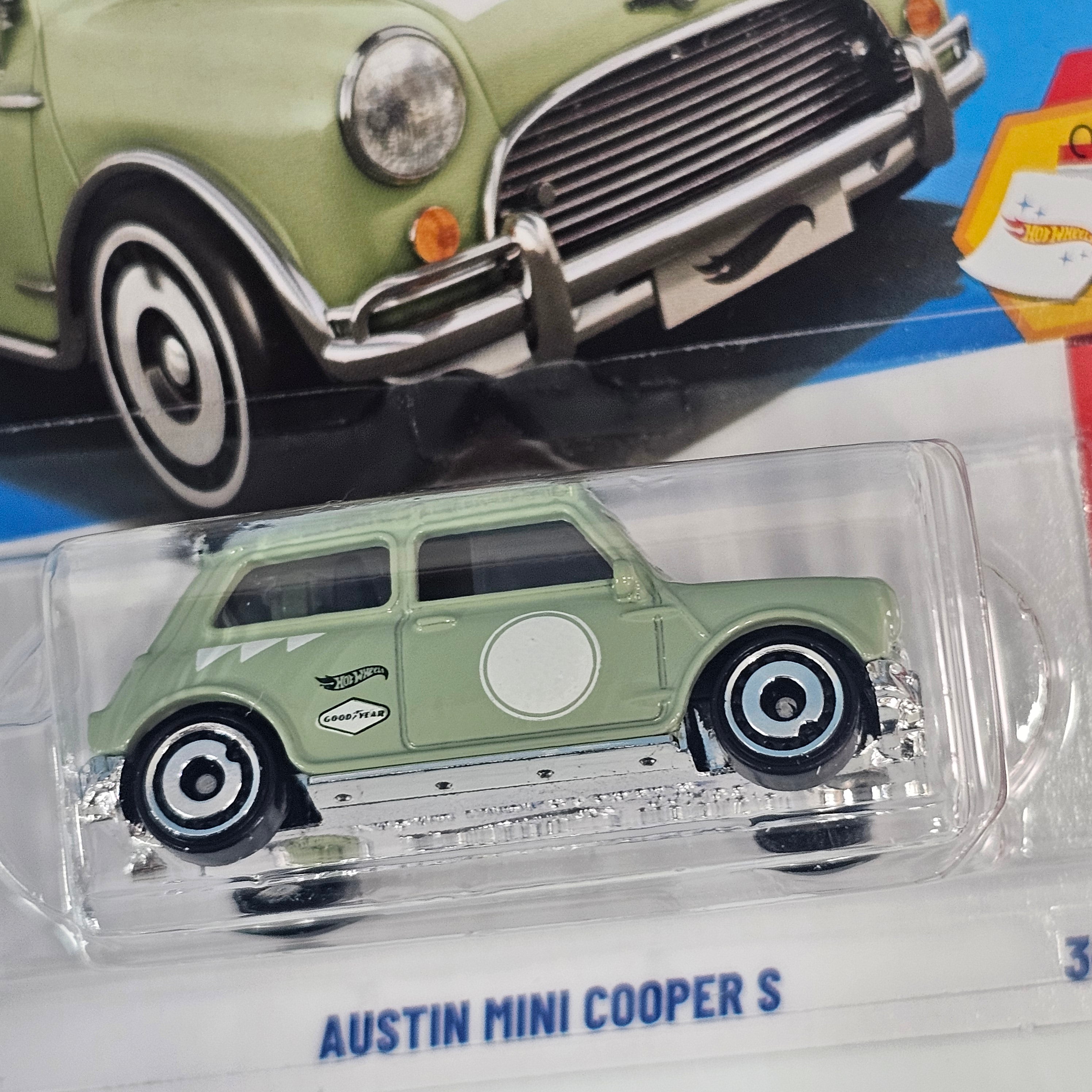 HOT WHEELS AUSTIN MINI COOPER S CASE C 2026 MAINLINE