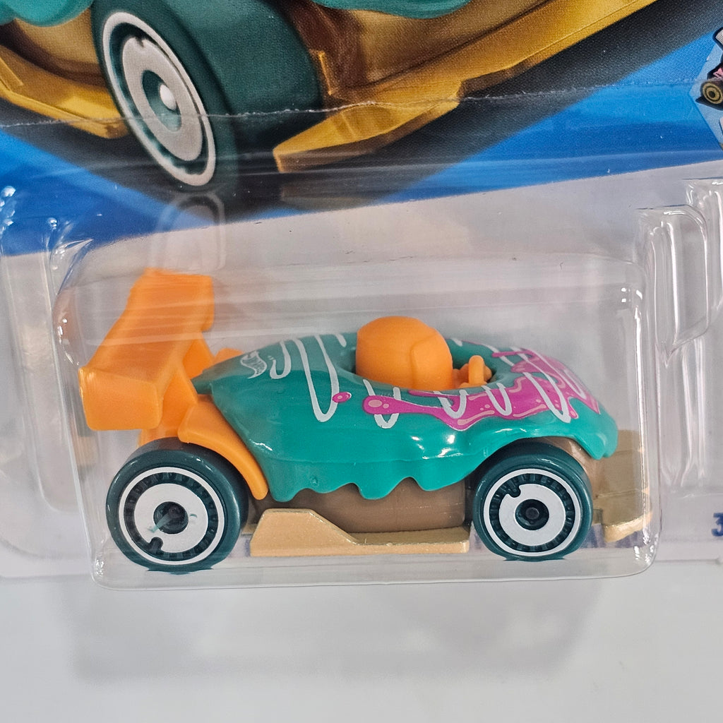 HOT WHEELS DONUT DRIFTER / BEIGNET DE DÉRAPAGE CASE C 2026 MAINLINE