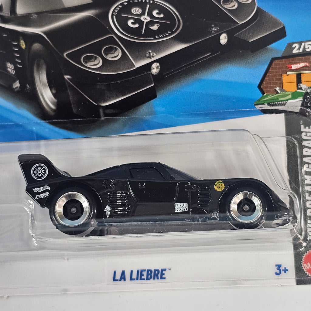 HOT WHEELS LA LIEBRE CASE C 2026 MAINLINE