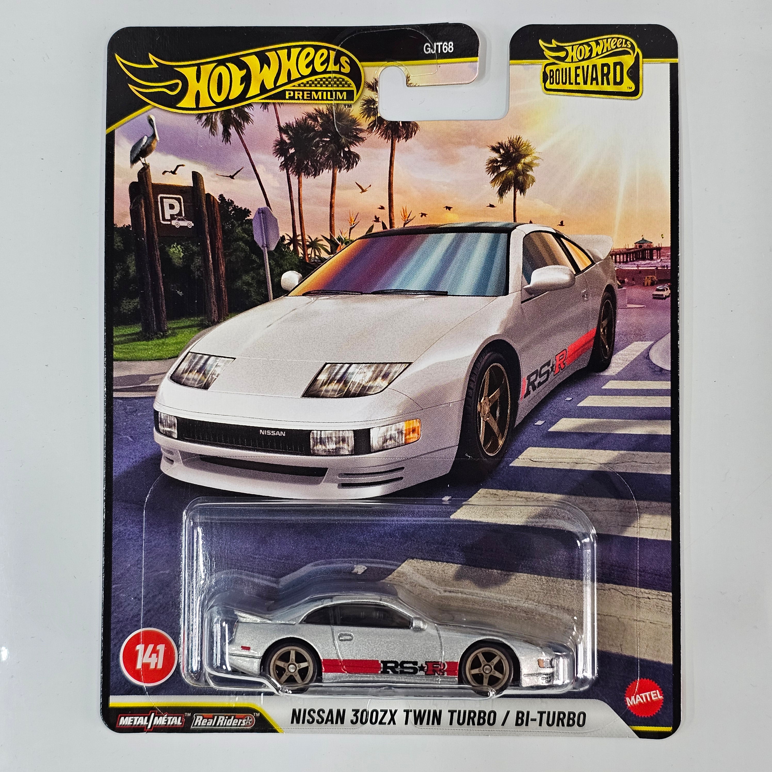 HOT WHEELS PREMIUM BOULEVARD MIX 1 2026 COMPLETE SET OF 5PCS