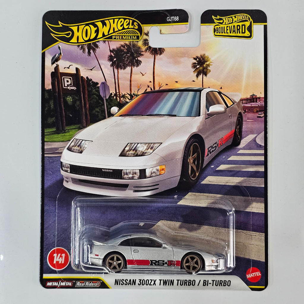 HOT WHEELS PREMIUM BOULEVARD MIX 1 2026 COMPLETE SET OF 5PCS