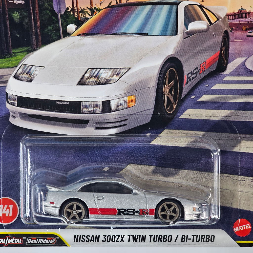 HOT WHEELS PREMIUM BOULEVARD MIX 1 2026 COMPLETE SET OF 5PCS