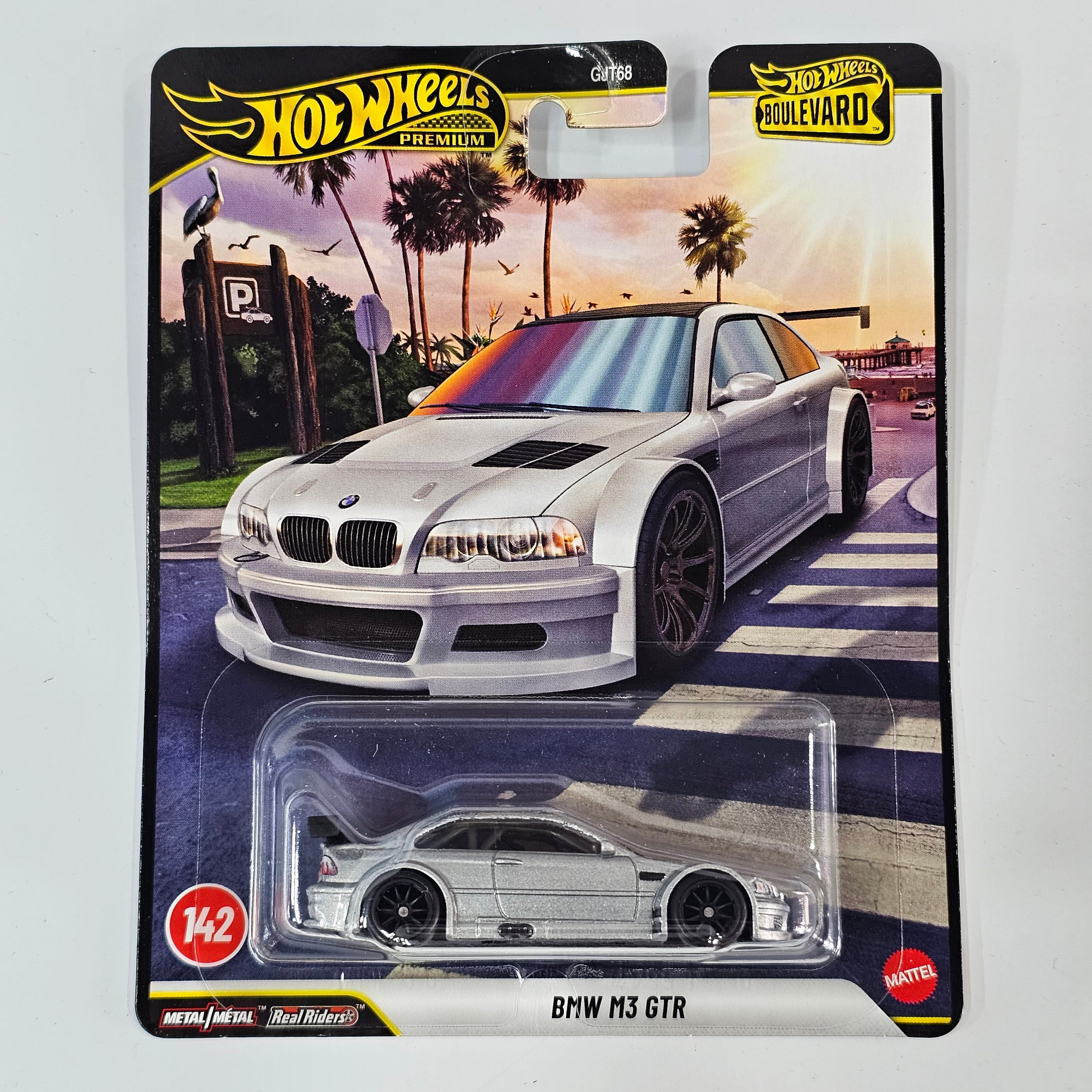 HOT WHEELS PREMIUM BOULEVARD MIX 1 2026 COMPLETE SET OF 5PCS