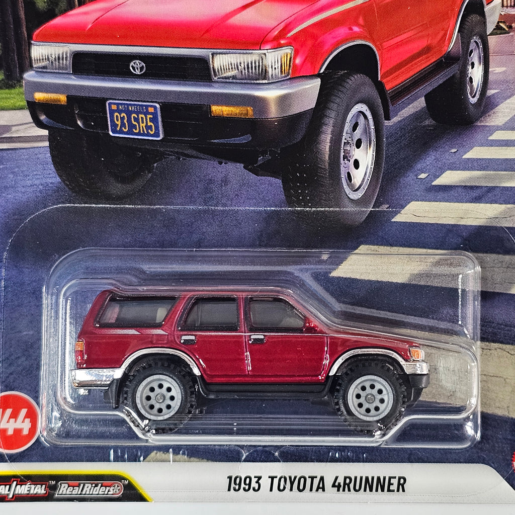 HOT WHEELS PREMIUM BOULEVARD MIX 1 2026 COMPLETE SET OF 5PCS