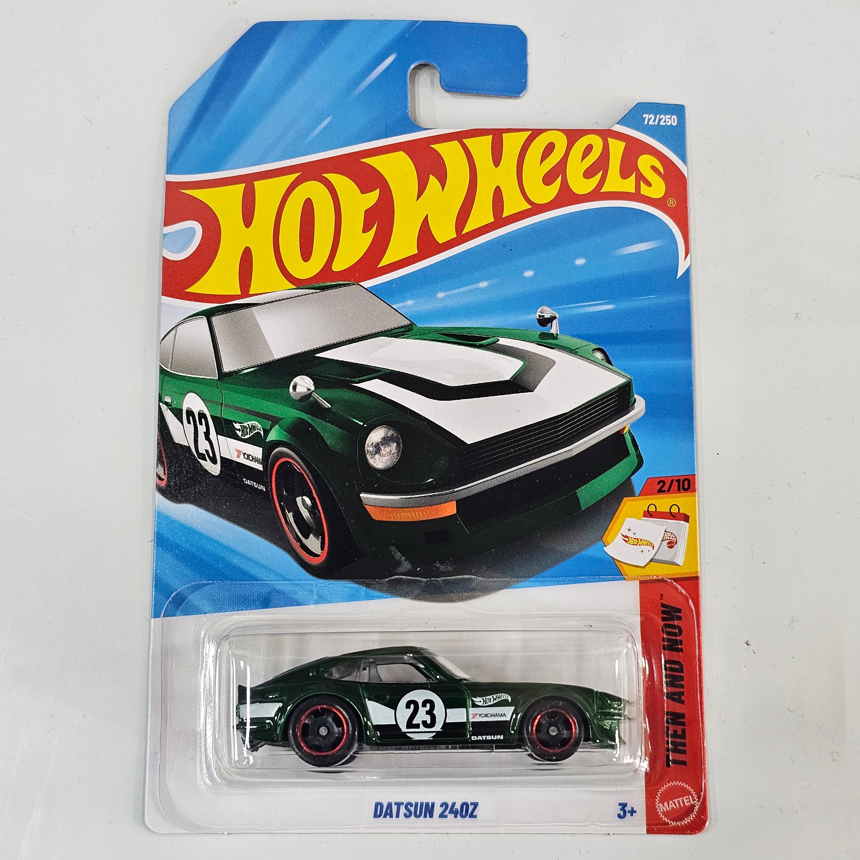 HOT WHEELS DATSUN 240Z CASE M 2026 MAINLINE