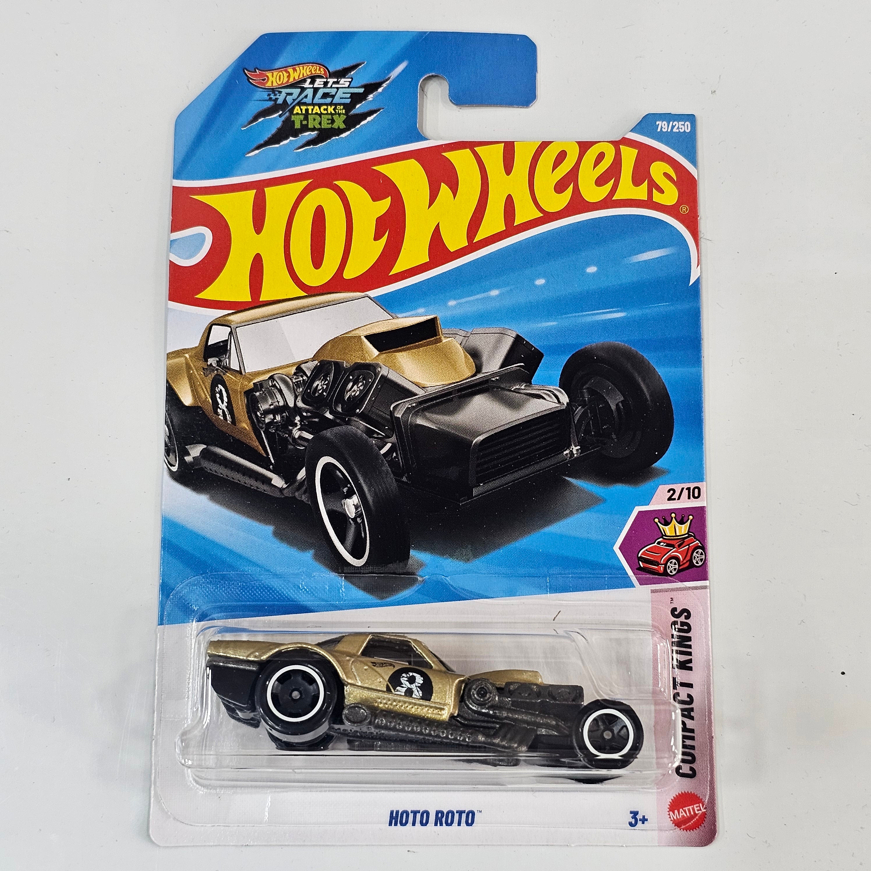 HOT WHEELS HOTO ROTO CASE M 2026 MAINLINE