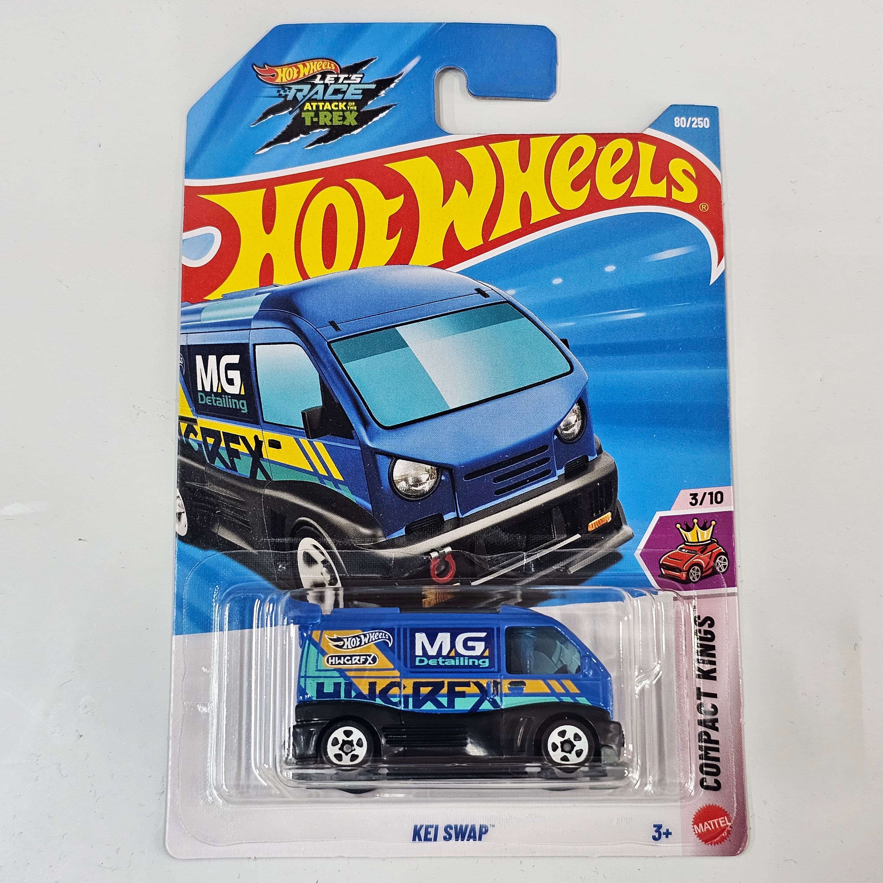 HOT WHEELS KEI SWAP CASE M 2026 MAINLINE