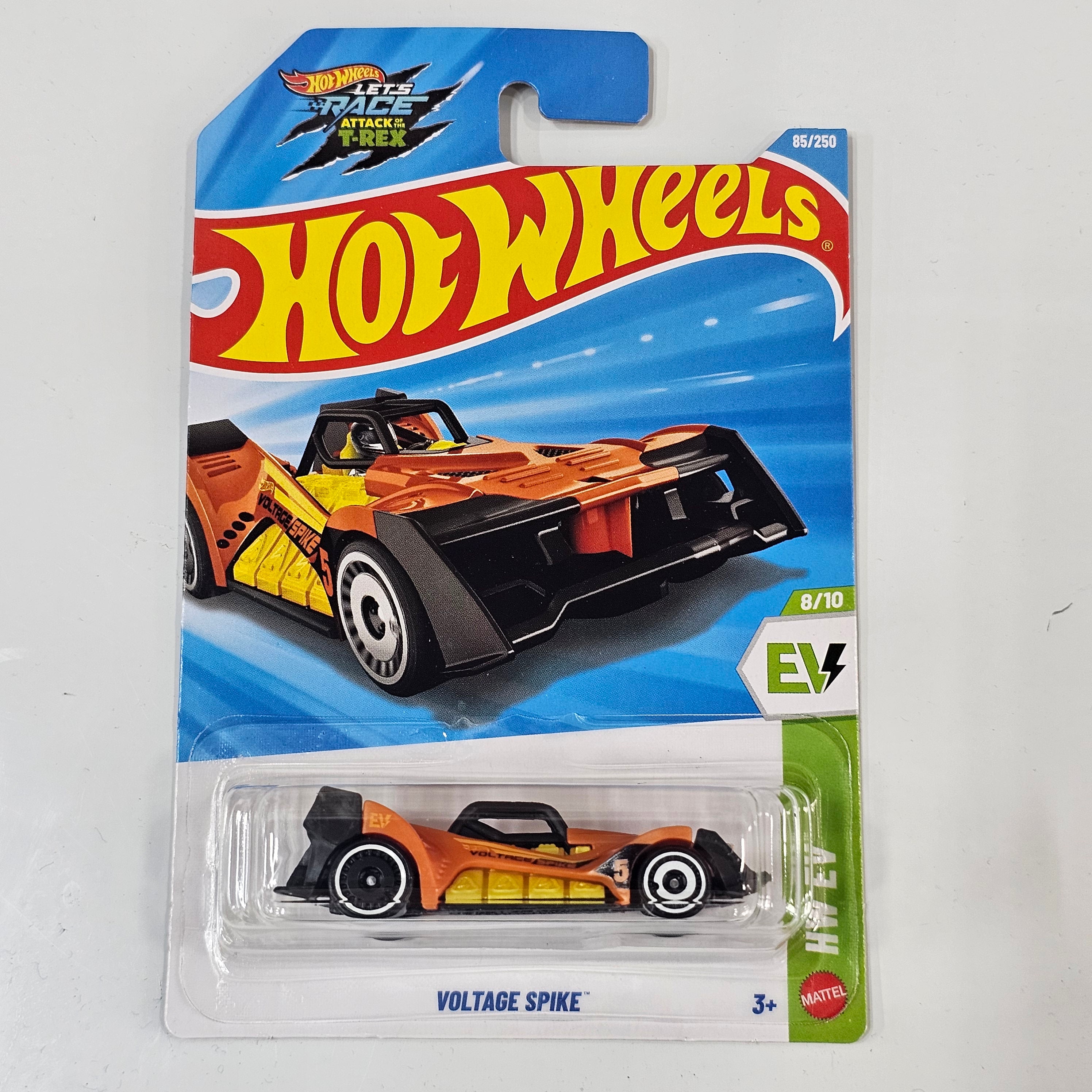 HOT WHEELS VOLTAGE SPIKE CASE M 2026 MAINLINE