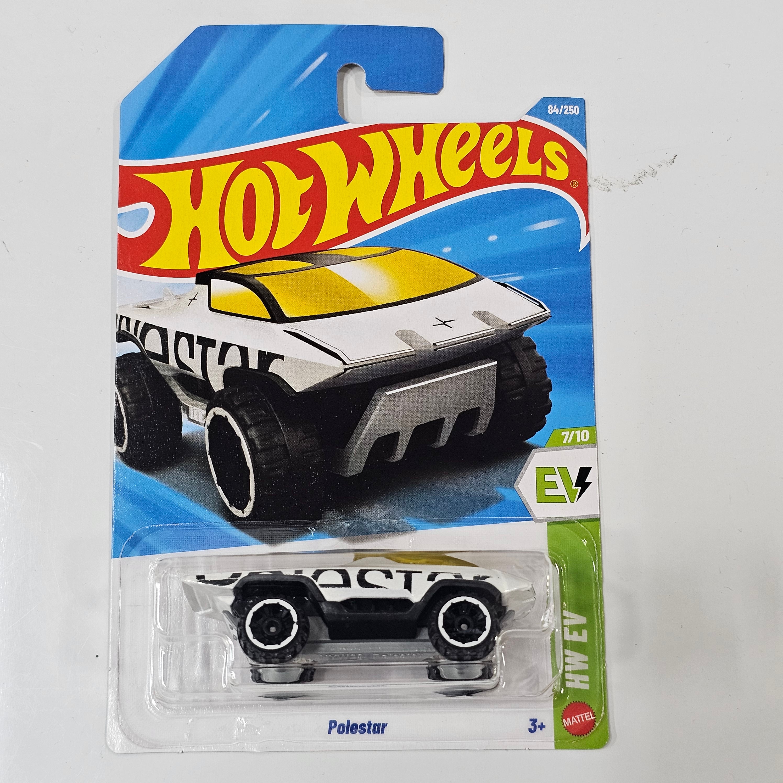 HOT WHEELS Polestar CASE N 2026 MAINLINE