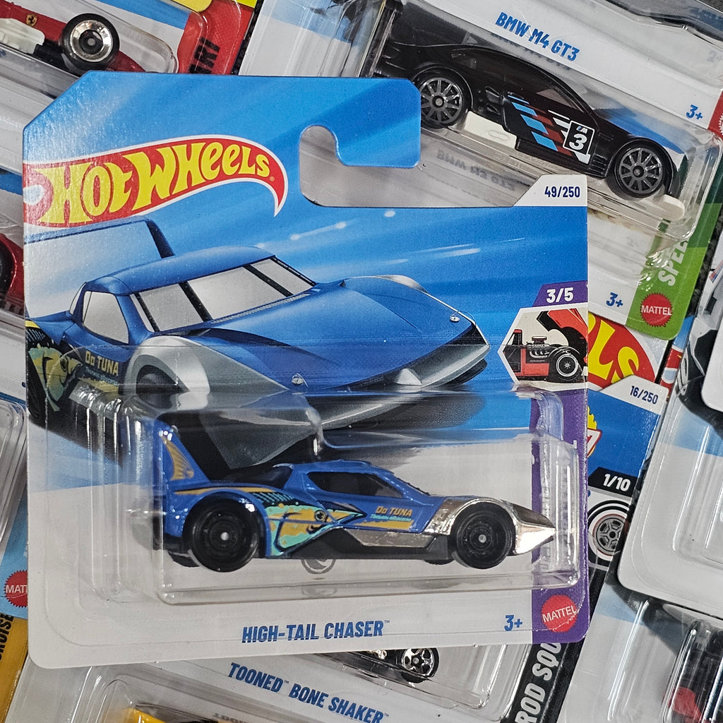 HOT WHEELS MAINLINE CASE B 2027 36pcs SHORT CARD IN SEALED BOX