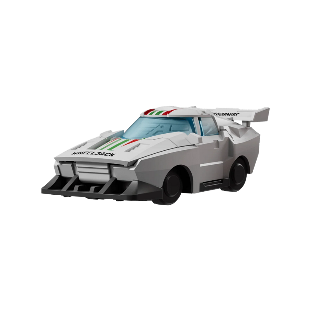 Blokees Transformers Defender Version 04 Tyrants Fury