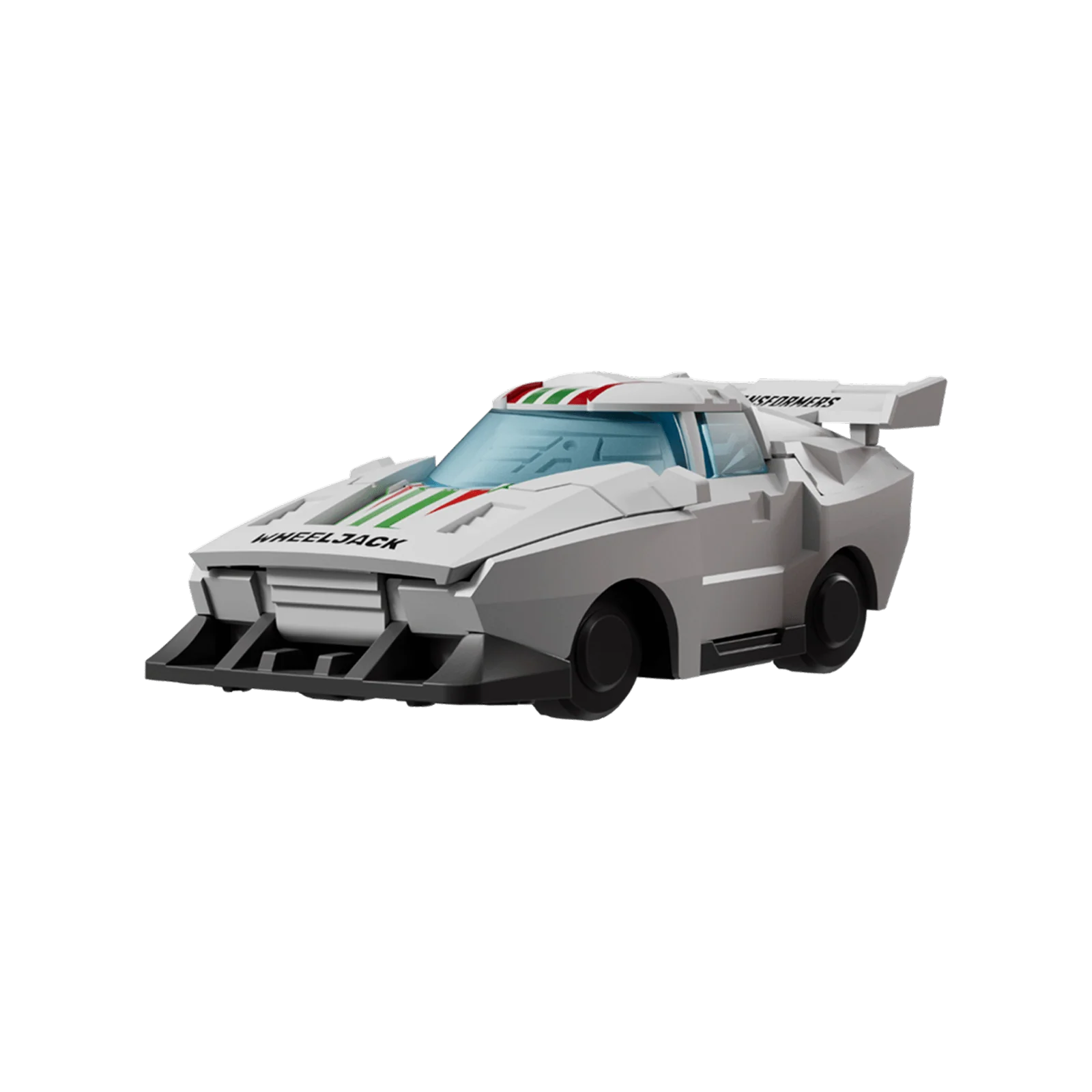 Blokees Transformers Defender Version 04 Tyrants Fury