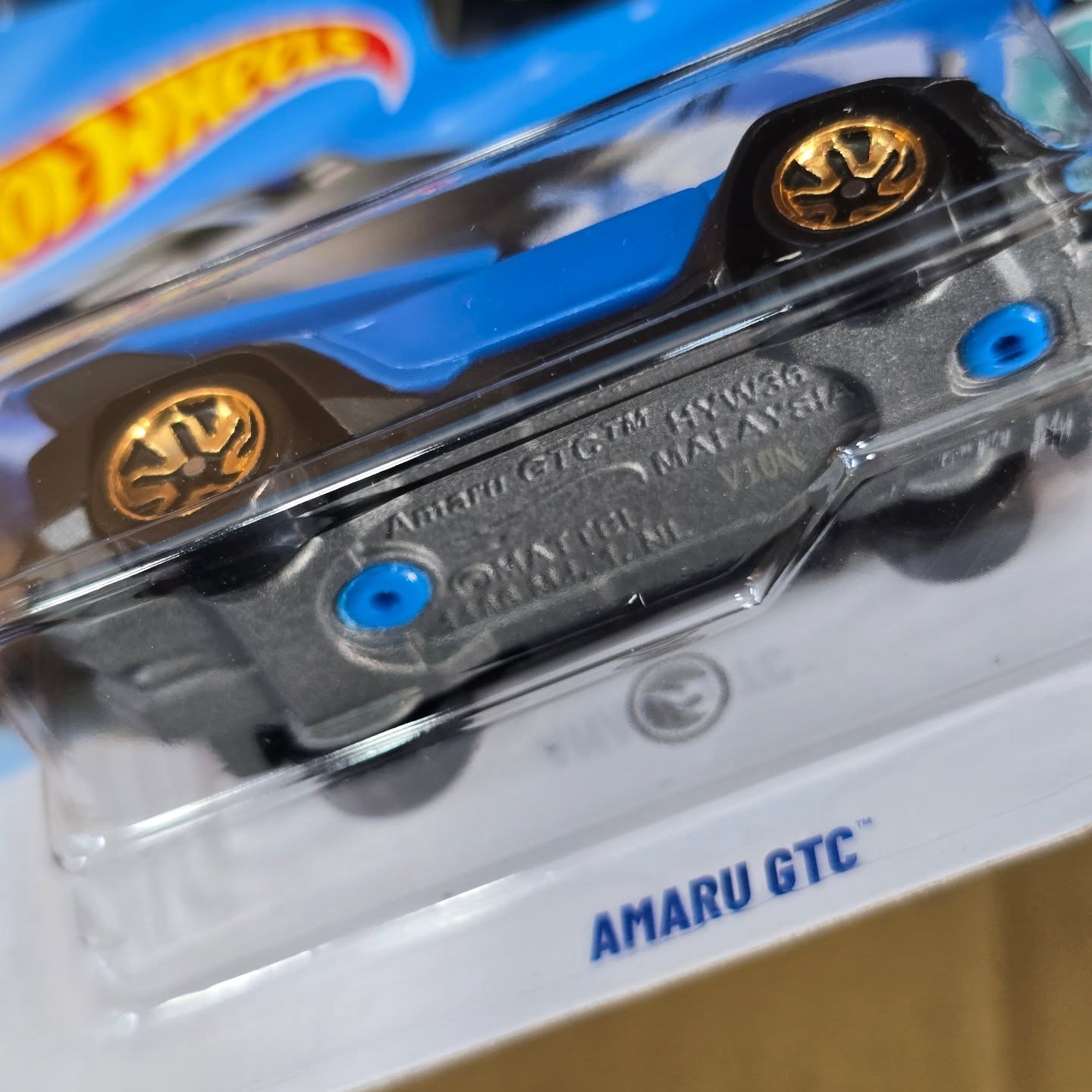 HOT WHEELS MAINLINE CASE J 2026 36pcs SHORT CARD IN SEALED BOX