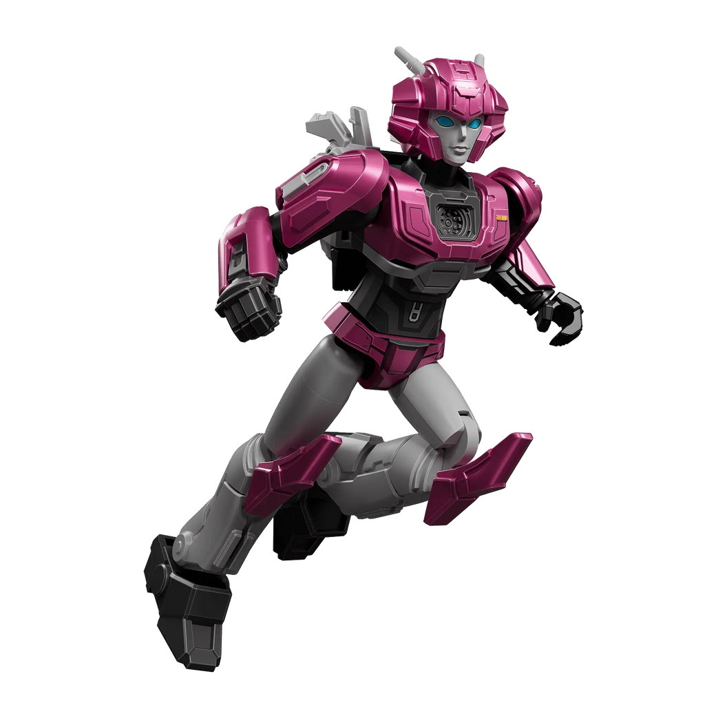 Blokees Transformers Galaxy Version 07 One Wave 2