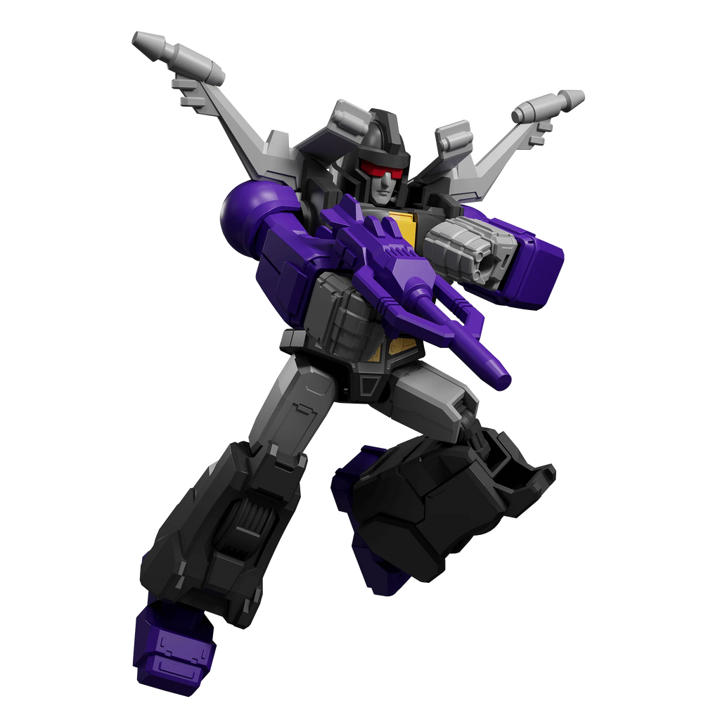 Blokees Transformers Galaxy Version 08 One Shall Fall