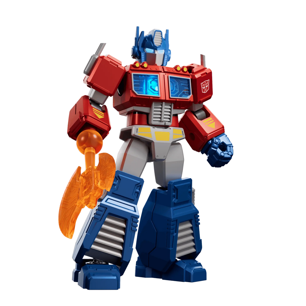 Blokees Transformers Shining Version 01 Shining Roll Out