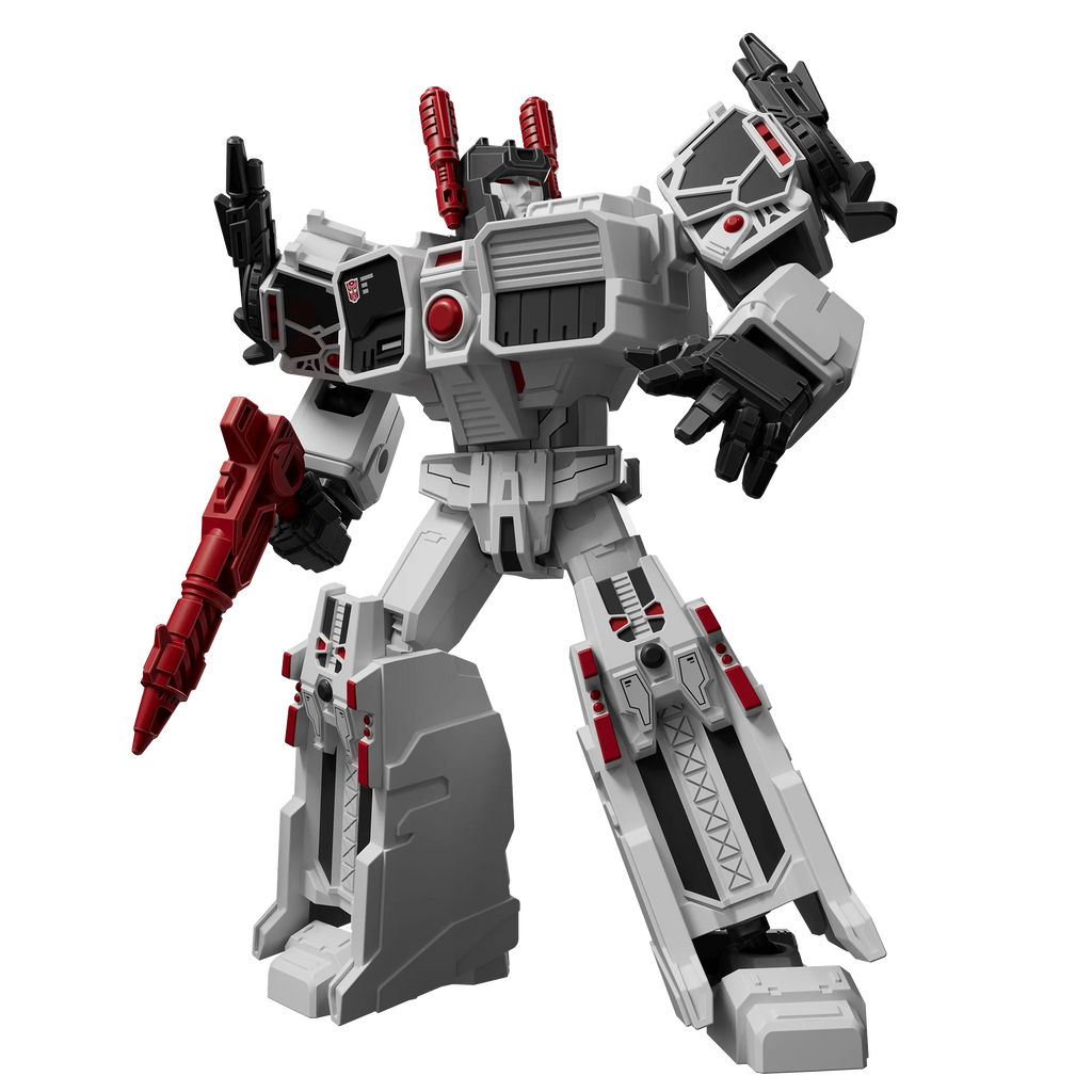Blokees Transformers Galaxy Version 08 One Shall Fall