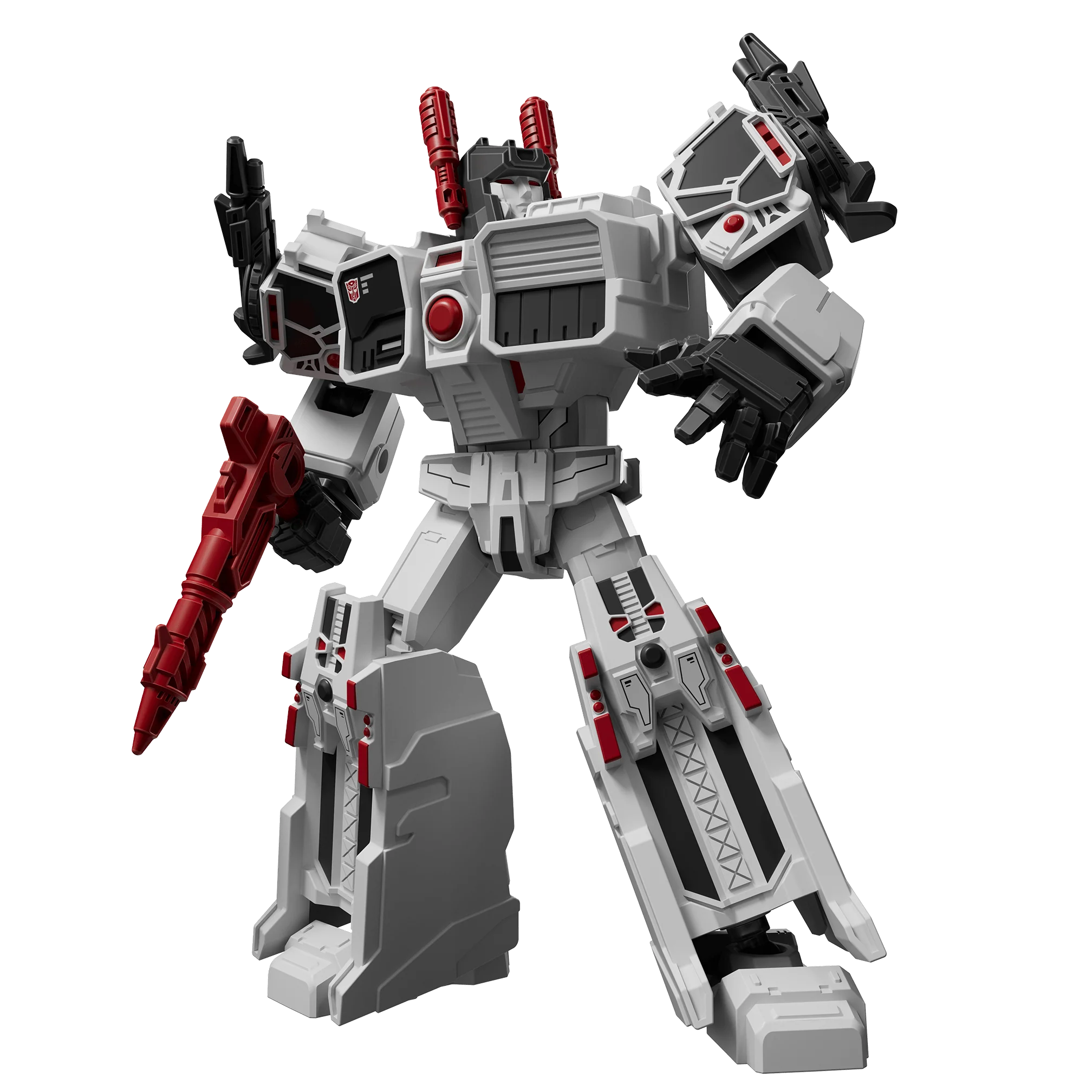 Blokees Transformers Galaxy Version 08 One Shall Fall