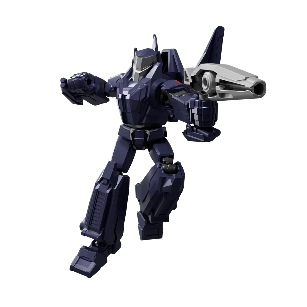 Blokees Transformers Galaxy Version 05 ONE