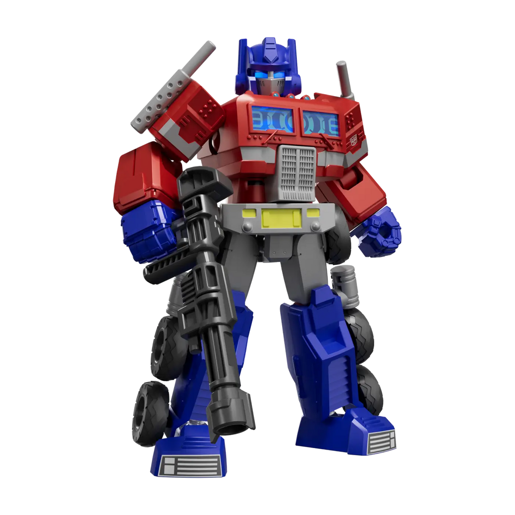 Blokees Transformers Shining Version 02 Shining 1985