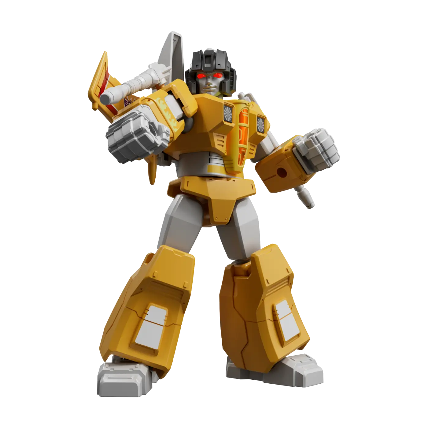 Blokees Transformers Shining Version 02 Shining 1985