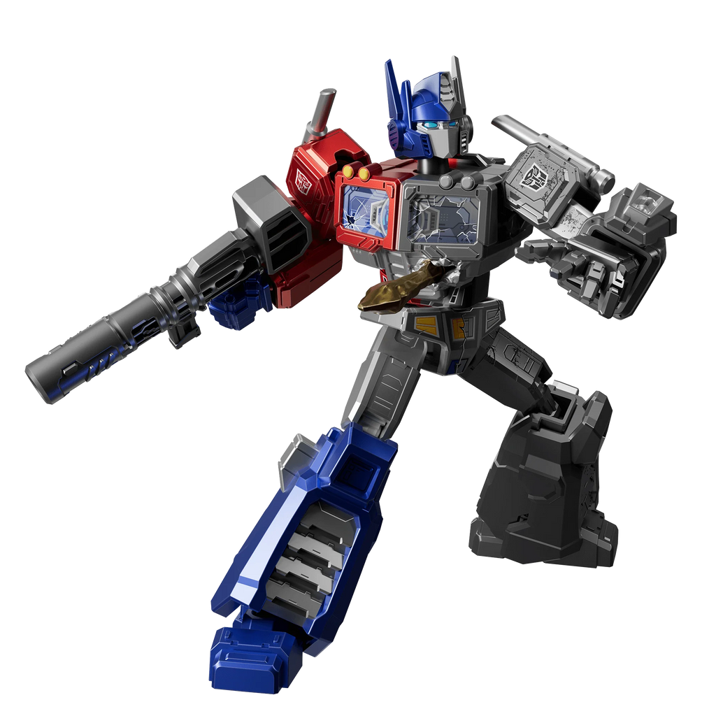 Blokees Transformers Galaxy Version 08 One Shall Fall