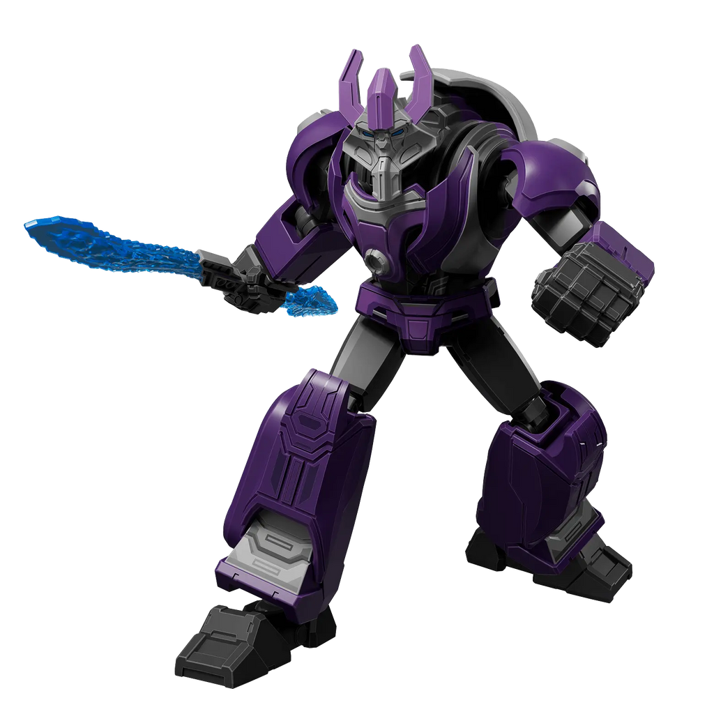 Blokees Transformers Galaxy Version 07 One Wave 2