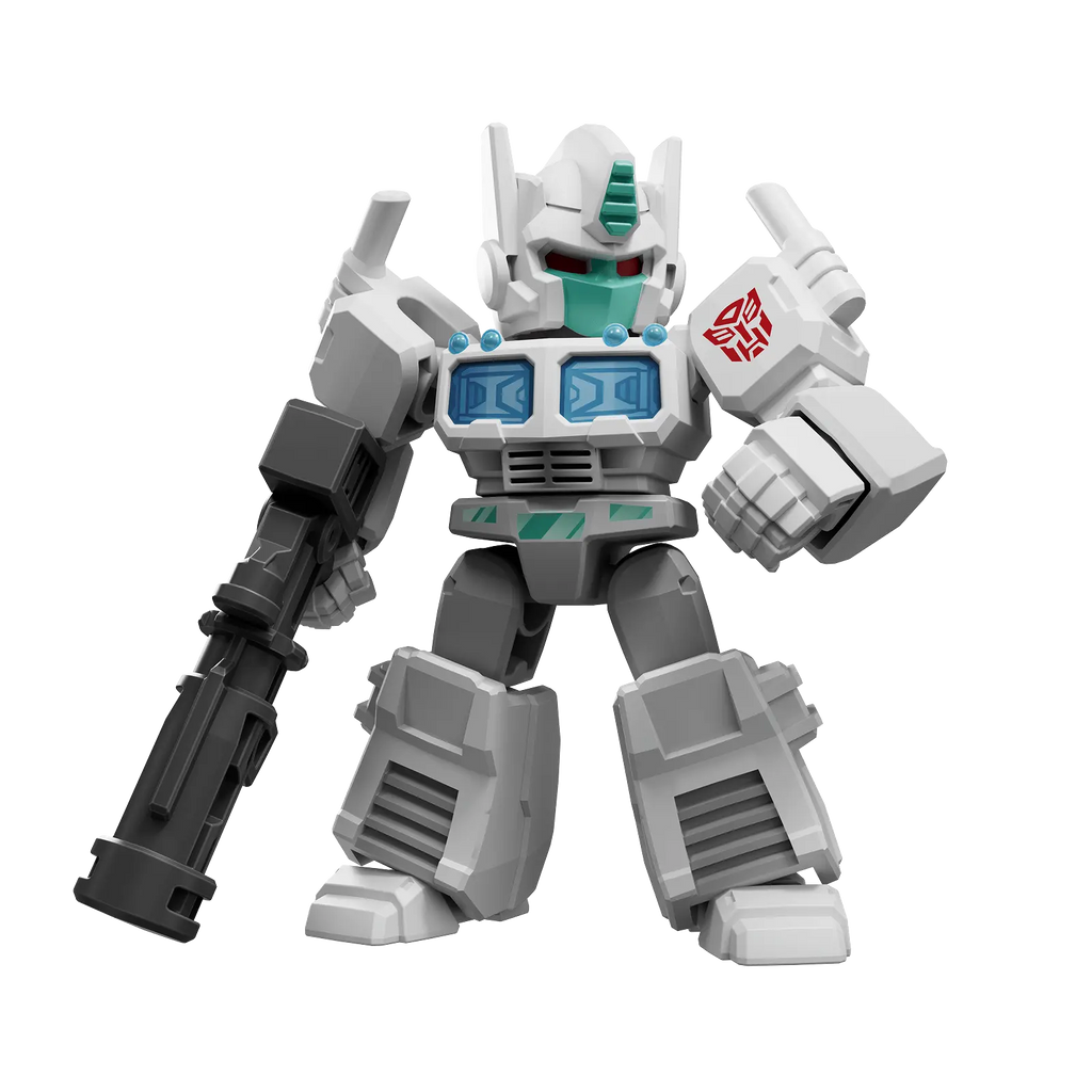 Blokees Transformers Defender Version 02 The Overthrow