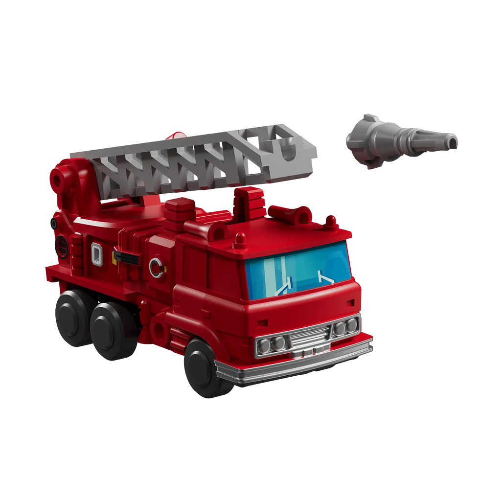 Blokees Transformers Defender Version 02 The Overthrow