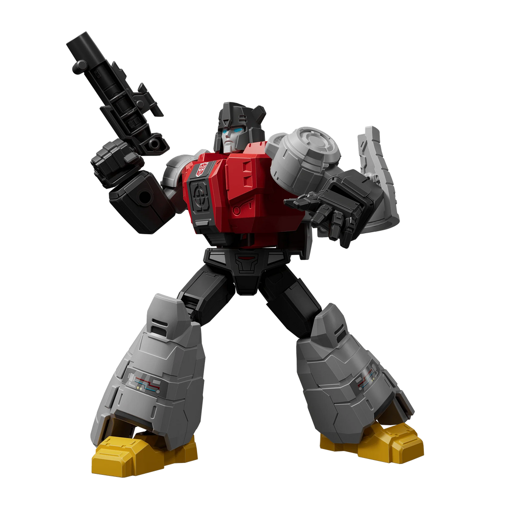 Blokees Transformers Galaxy Version 08 One Shall Fall