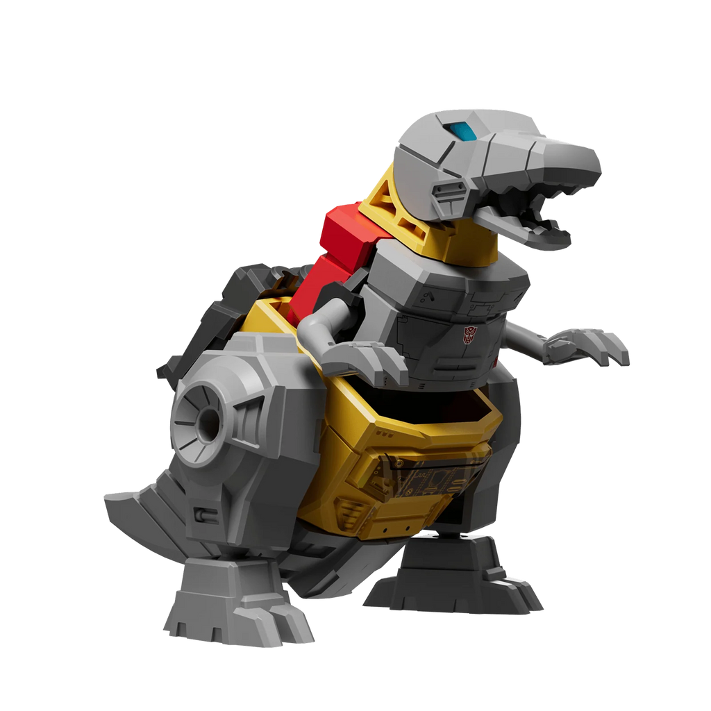 Blokees Transformers Defender Version 04 Tyrants Fury