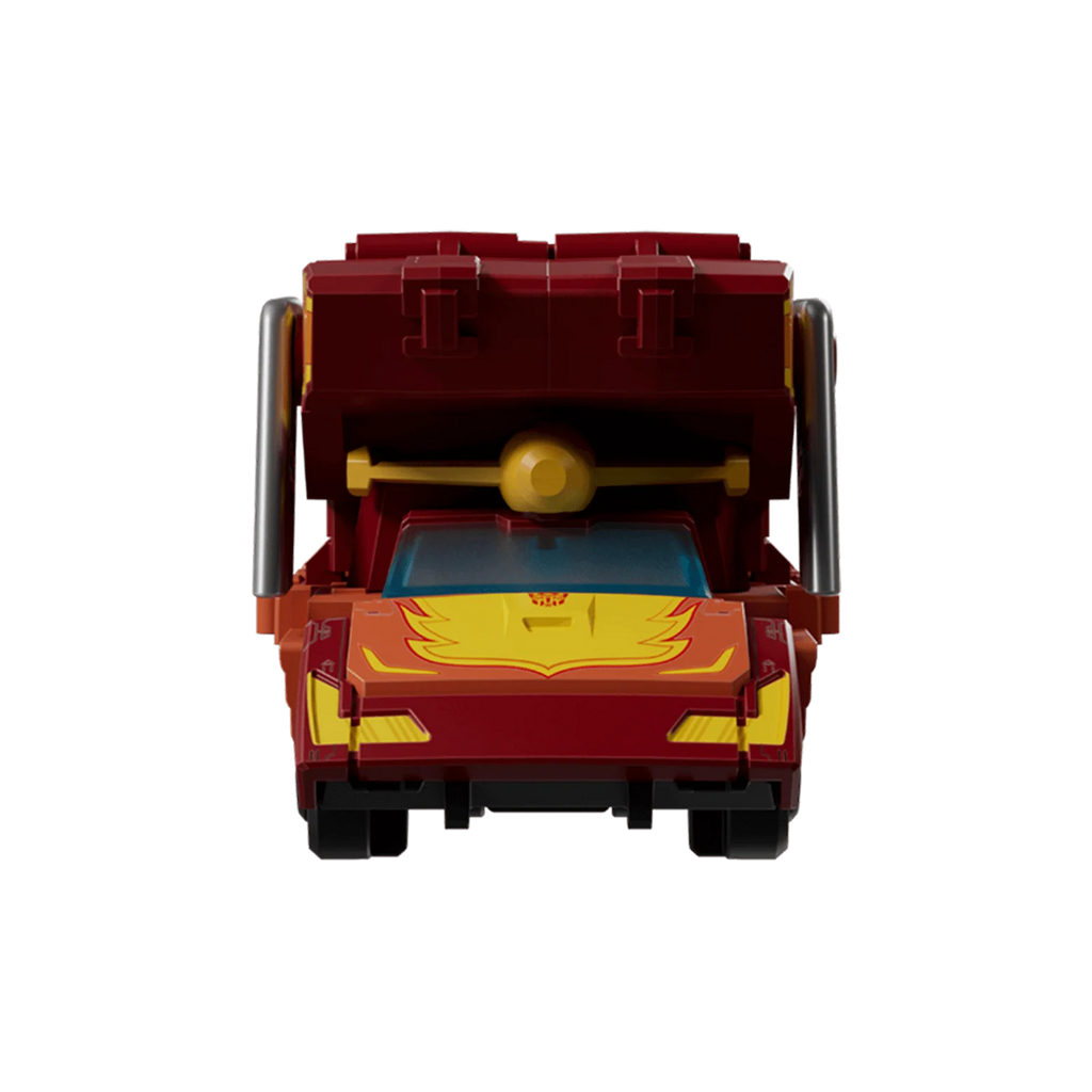 Blokees Transformers Defender Version 04 Tyrants Fury