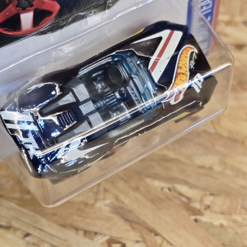 HOT WHEELS CARBONIC SUPER TREASURE HUNT
