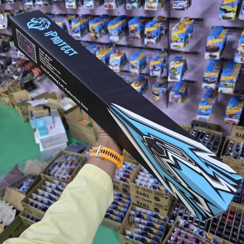 MALAYSIAN VERSION DIORAMA CAR PARKING LOT SCALE 1/64 RUBBER MOUSEPAD 80 X 55cm HOT WHEELS MATCHBOX MINIGT TOMICA KAIDO