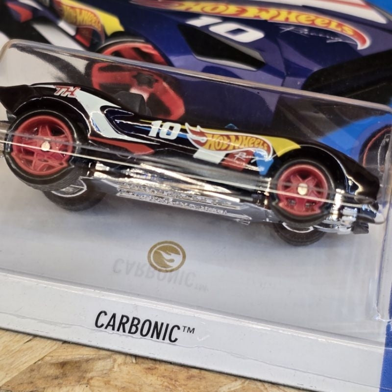HOT WHEELS CARBONIC SUPER TREASURE HUNT