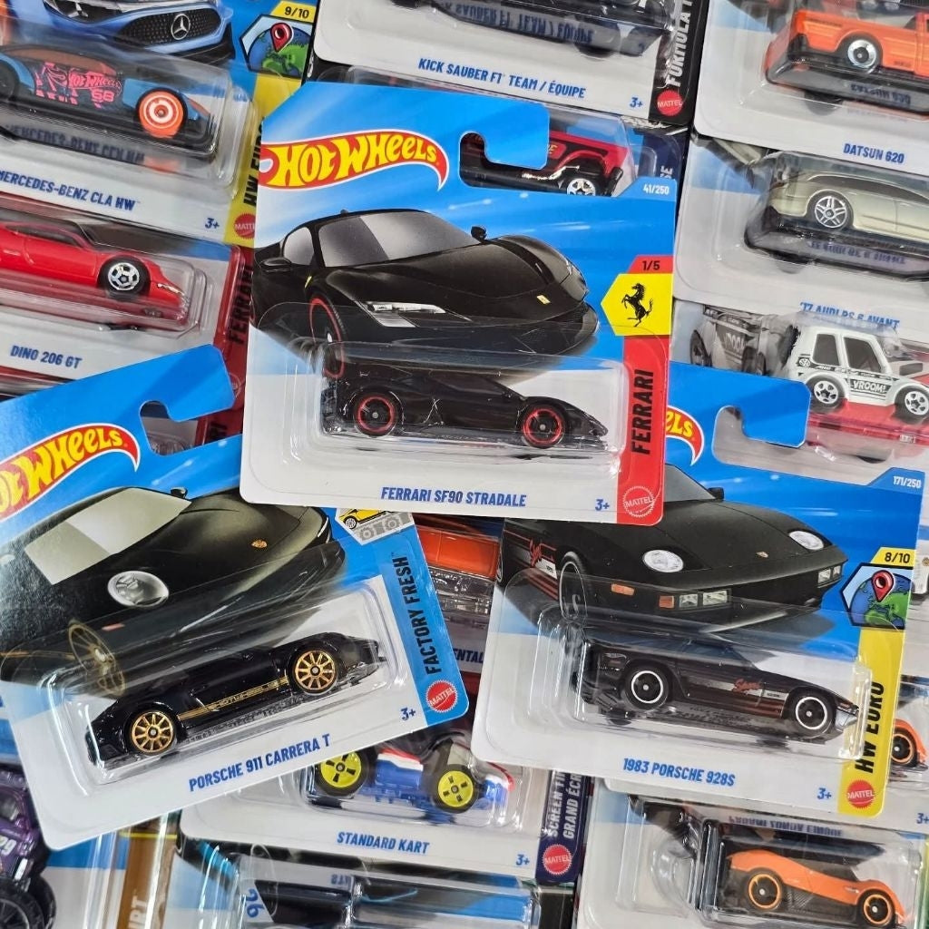 HOT WHEELS MAINLINE CASE H 2026 36pcs IN SEALED BOX