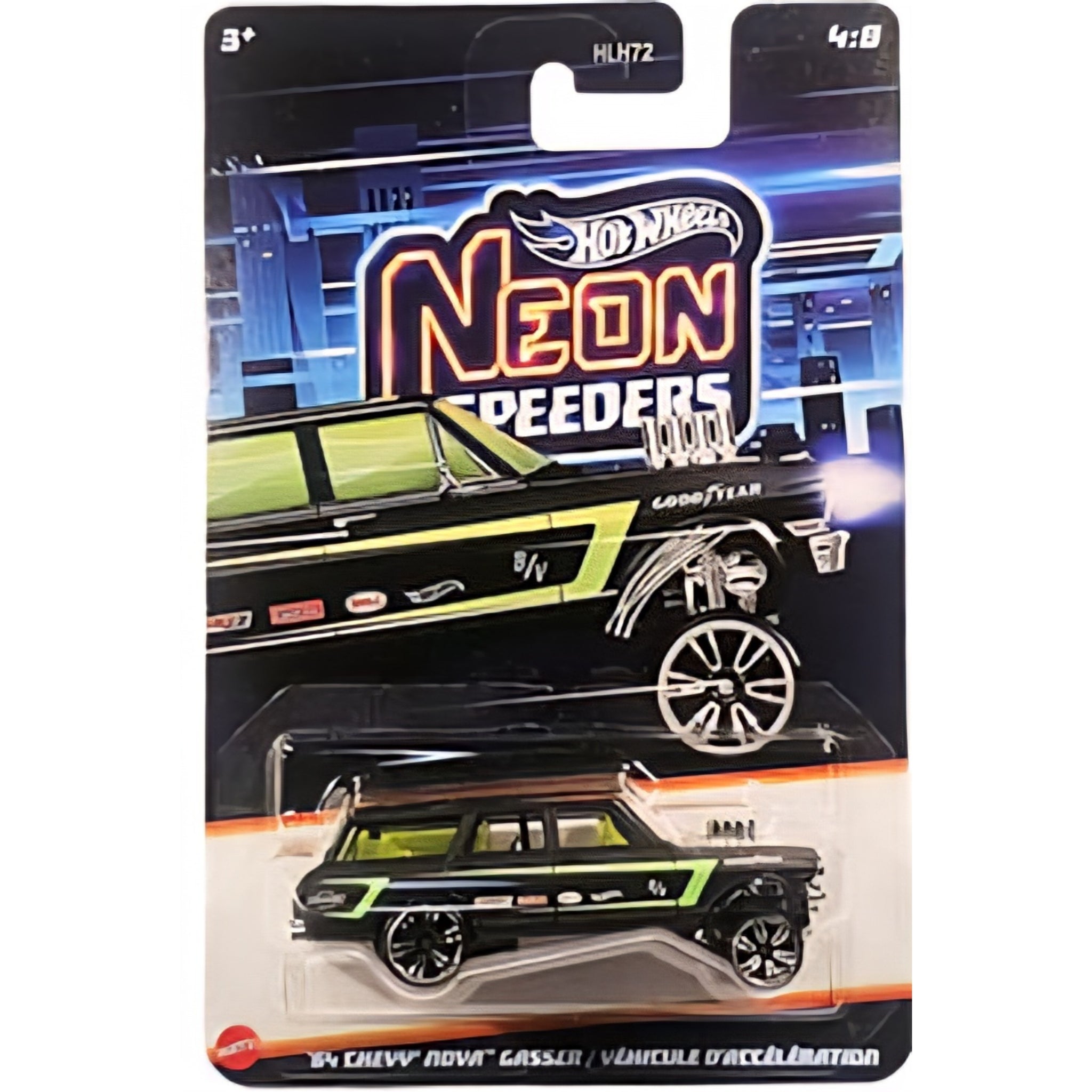 COMPLETE SET HOT WHEELS SILVER SERIES NEON SPEEDERS 2026 8PCS