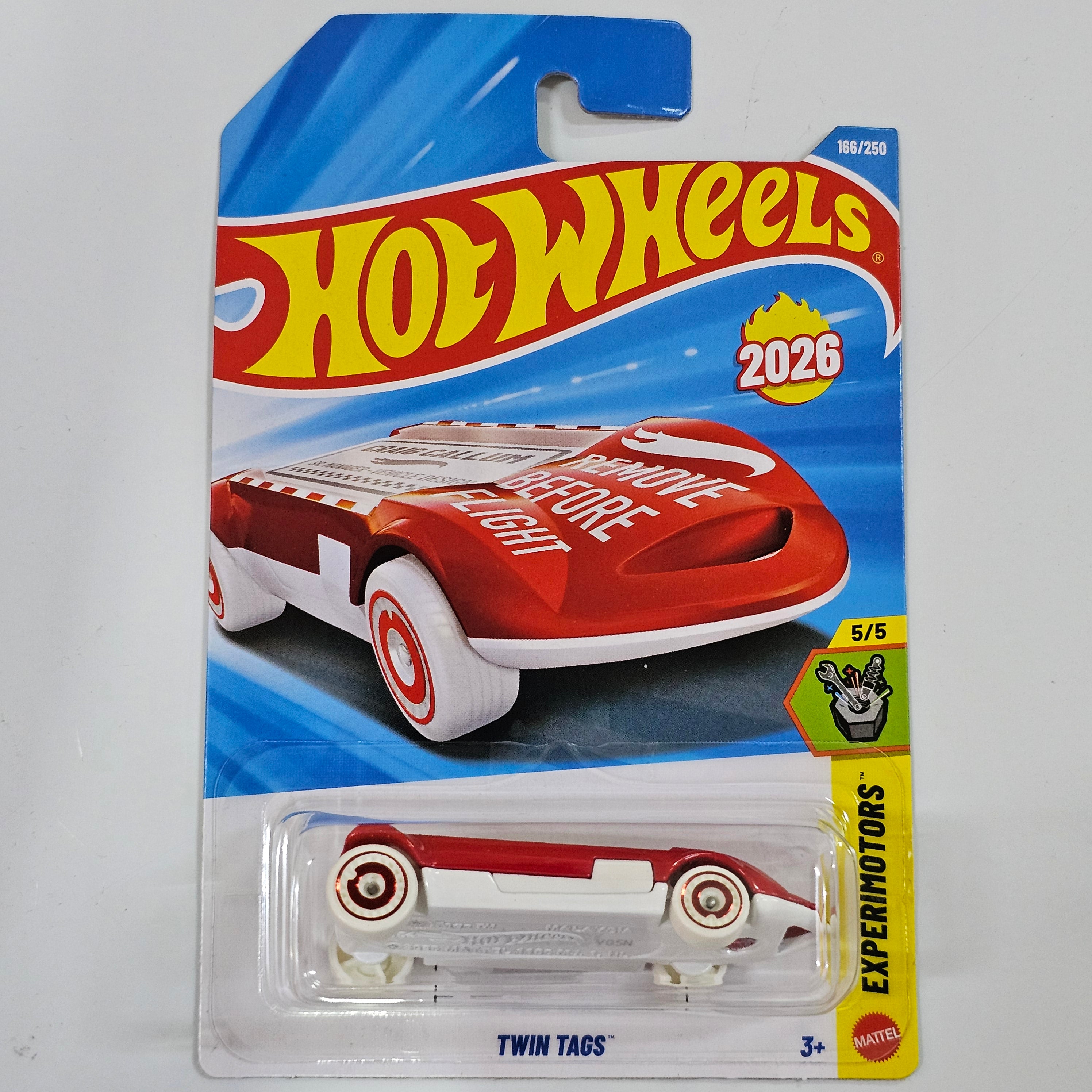 HOT WHEELS TWIN TAGS CASE H 2026 MAINLINE – Layan Hobby By Ro Toys
