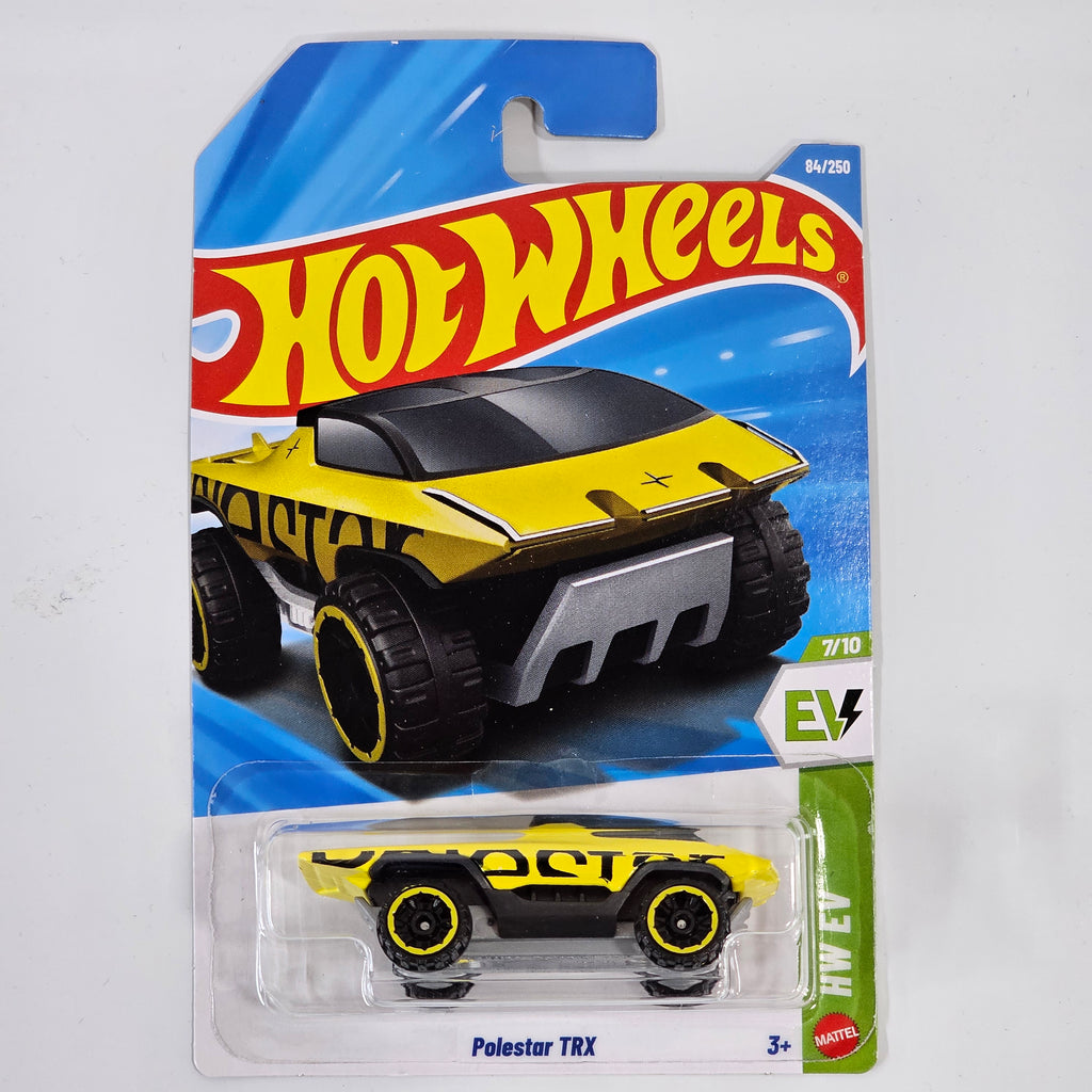 HOT WHEELS POLESTAR TRX CASE D 2026 MAINLINE