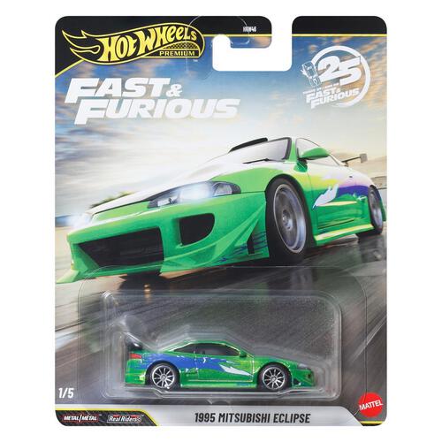 [PRE ORDER] 2026 HOT WHEELS PREMIUM FAST AND FURIOUS 25 YEARS