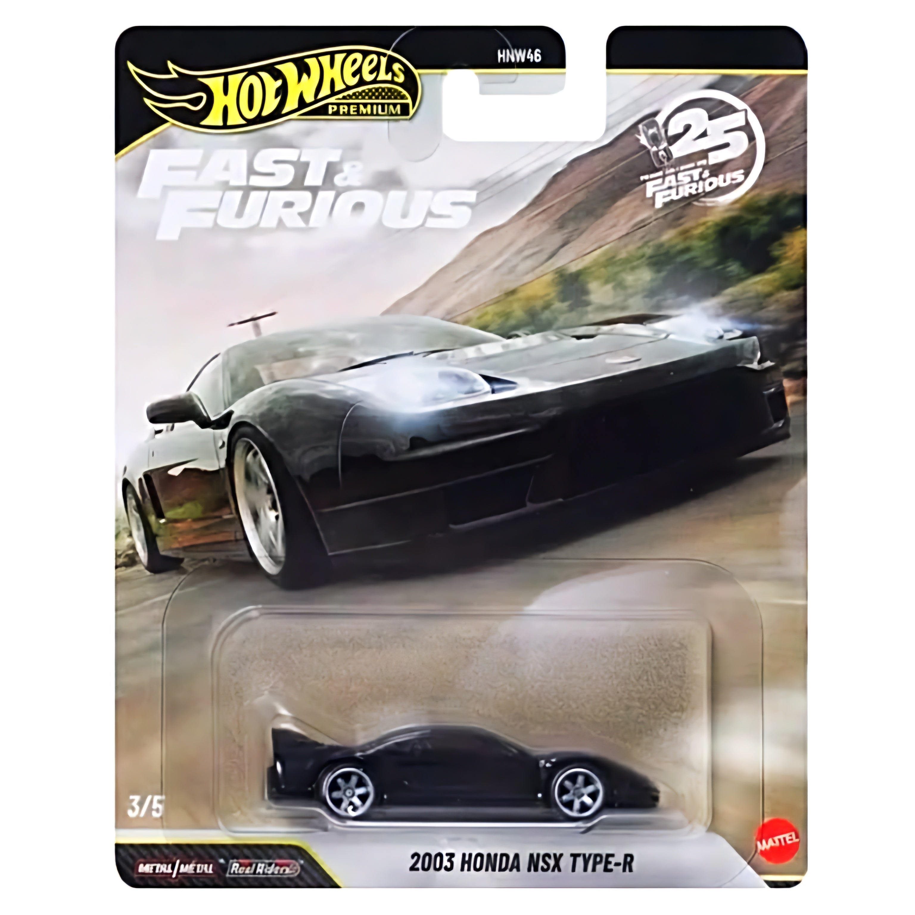 PRE ORDER] HOT WHEELS PREMIUM FAST AND FURIOUS 2026 COMPLETE SET