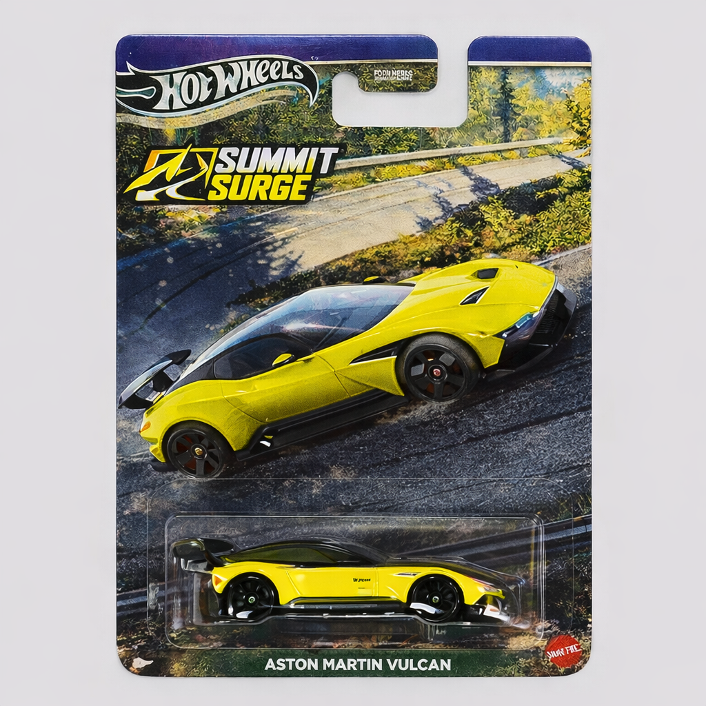 COMPLETE SET HOT WHEELS EXCLUSIVE SILVER SERIES SUMMIT SURGE 2026 5PCS
