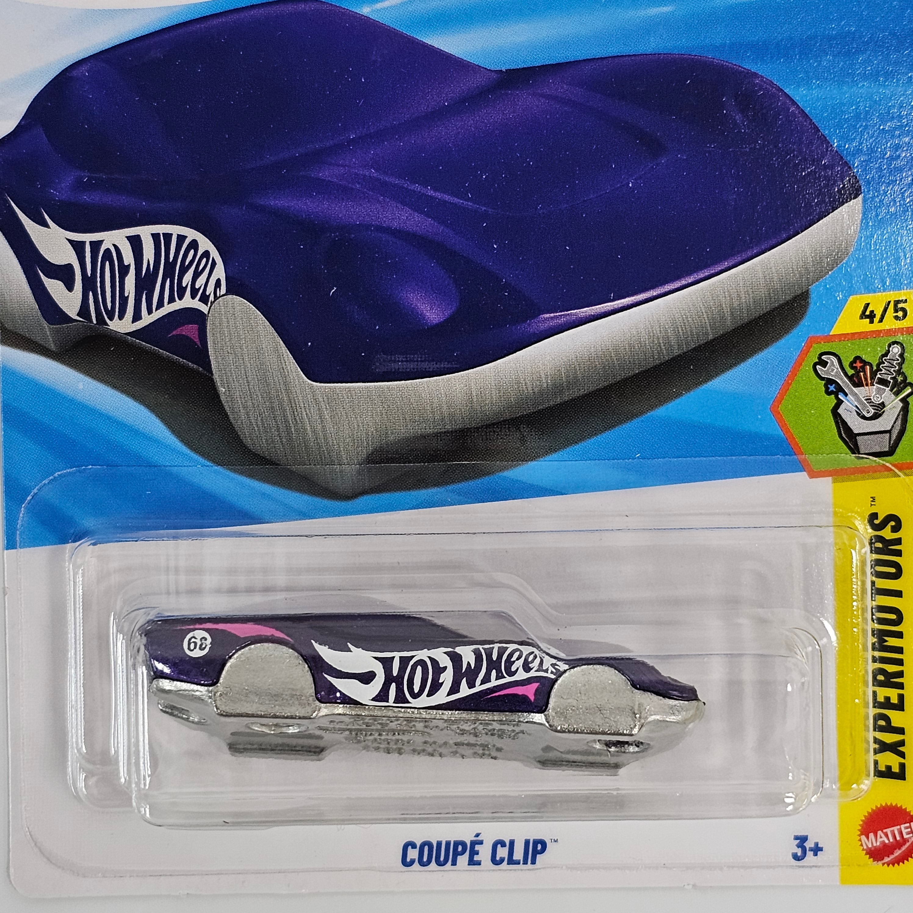 HOT WHEELS COUPÉ CLIP CASE D 2026 MAINLINE