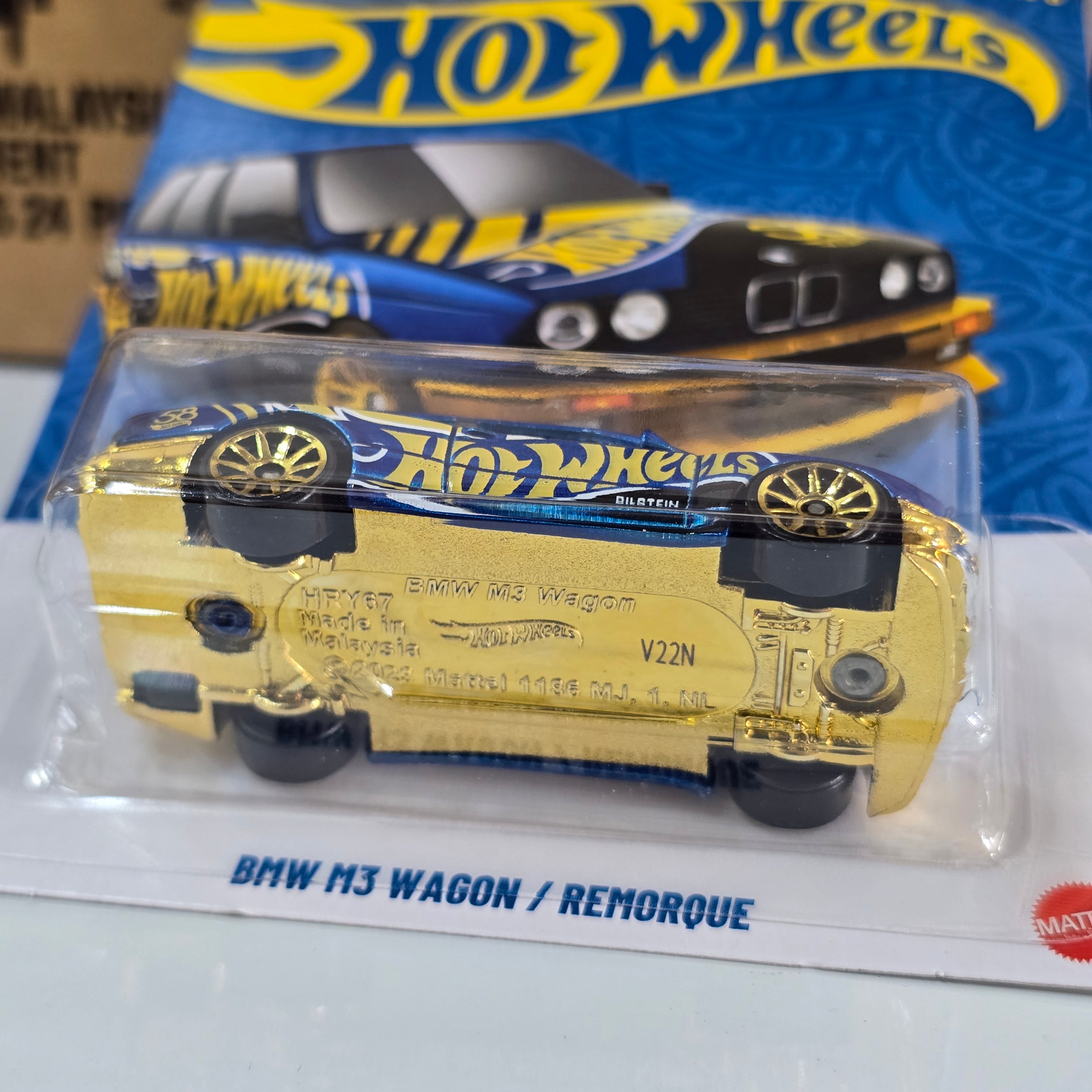 HOT WHEELS 2026 58th ANNIVERSARY BLUE AND GOLD CHROME PEARL COMPLETE SET DASH K