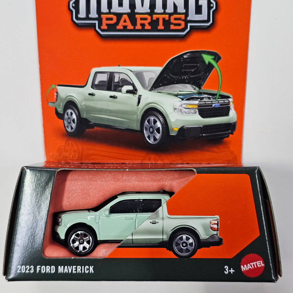 2026 MATCHBOX MOVING PARTS 2023 FORD MAVERICK