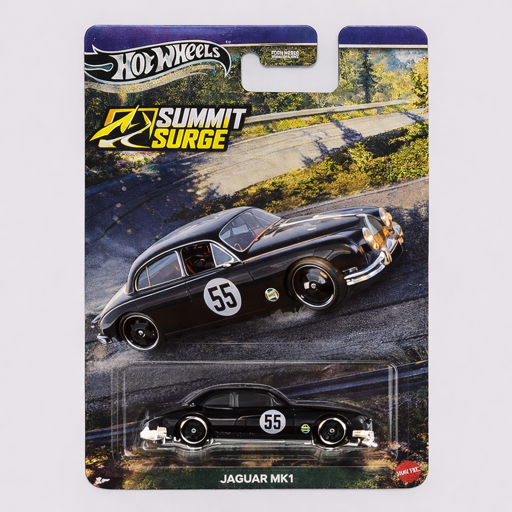 COMPLETE SET HOT WHEELS EXCLUSIVE SILVER SERIES SUMMIT SURGE 2026 5PCS