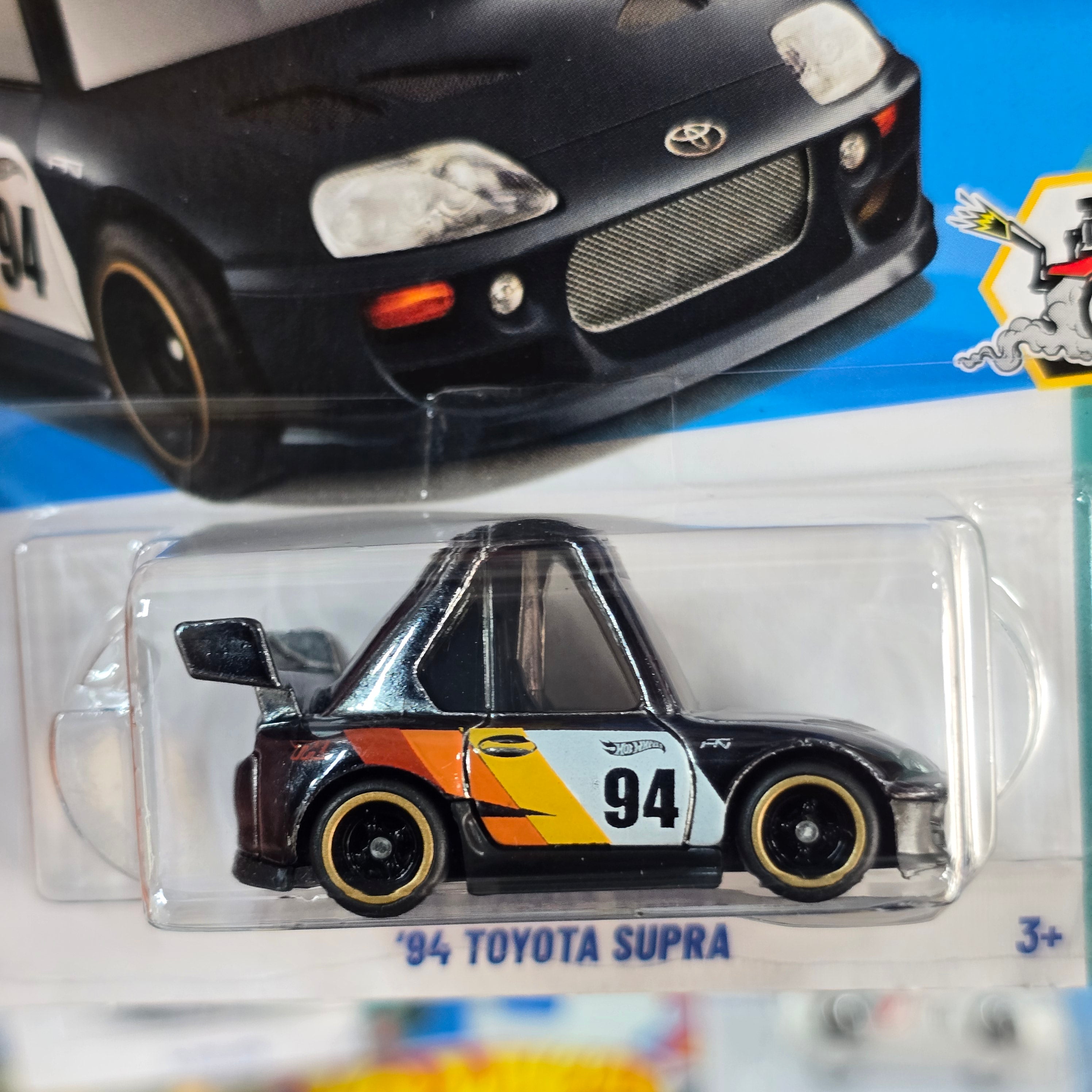 HOT WHEELS MAINLINE CASE K 2026 72pcs IN SEALED BOX