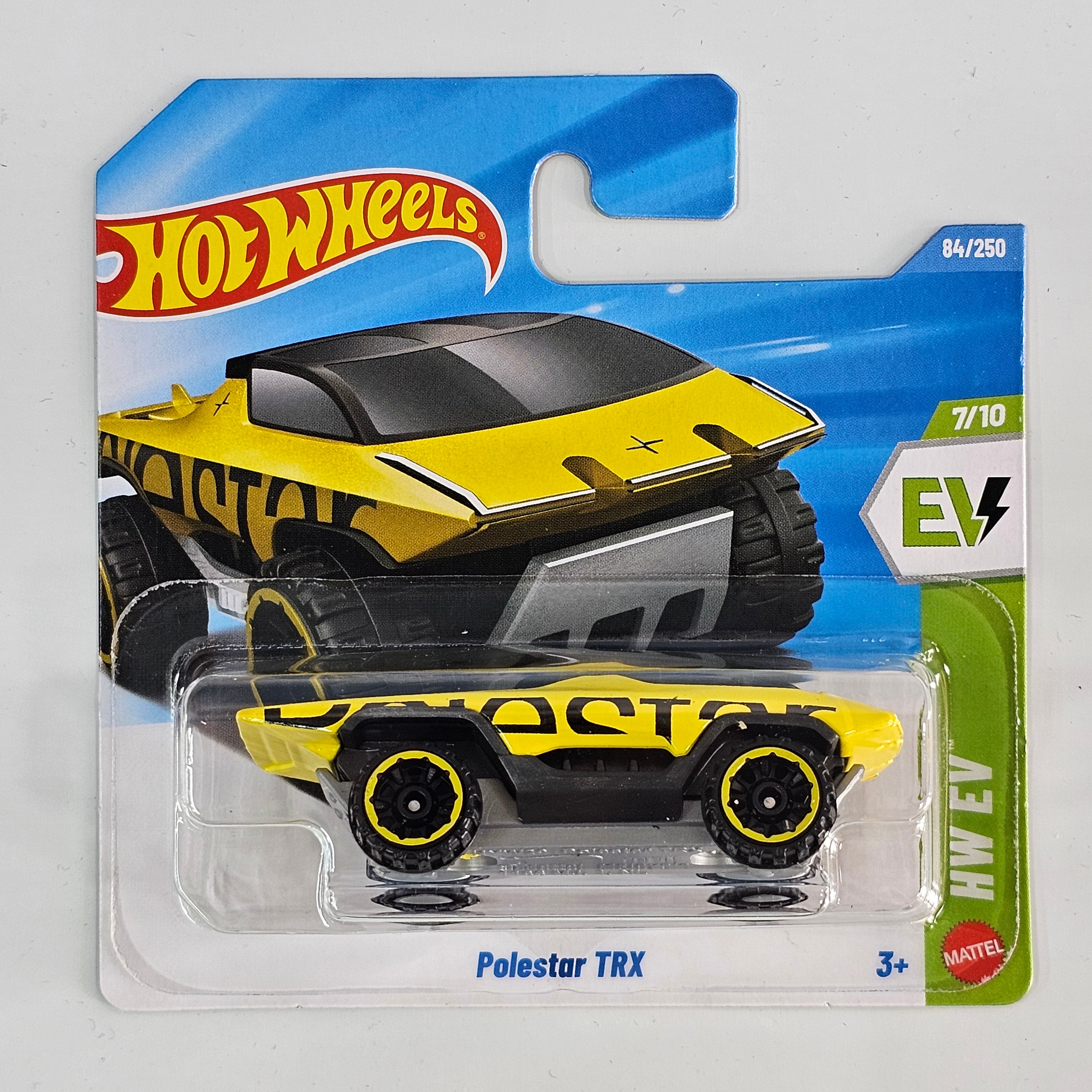 HOT WHEELS POLESTAR TRX CASE D 2026 MAINLINE