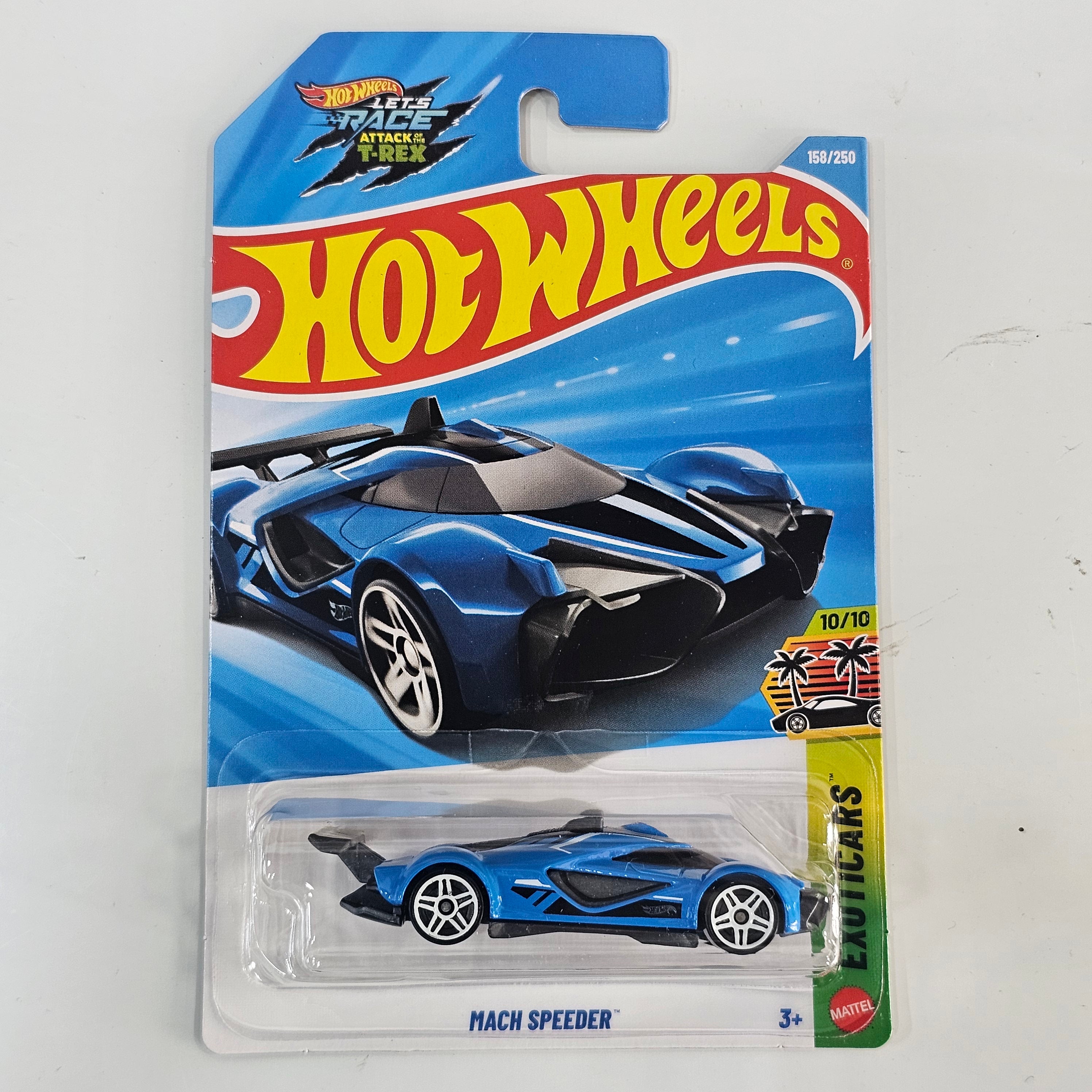 HOT WHEELS  MACH SPEEDERS CASE P 2026 MAINLINE