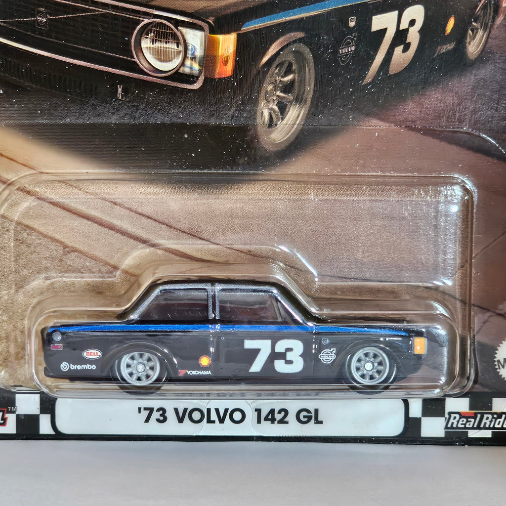 HOT WHEELS PREMIUM 73 VOLVO 142 GL 2024 BOULEVARD 111 MIX 5